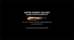 Desktop Screenshot of antonart.com